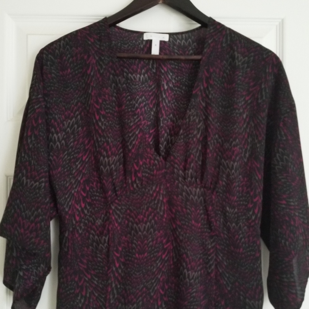 Leith blouse - Picture 3 of 3